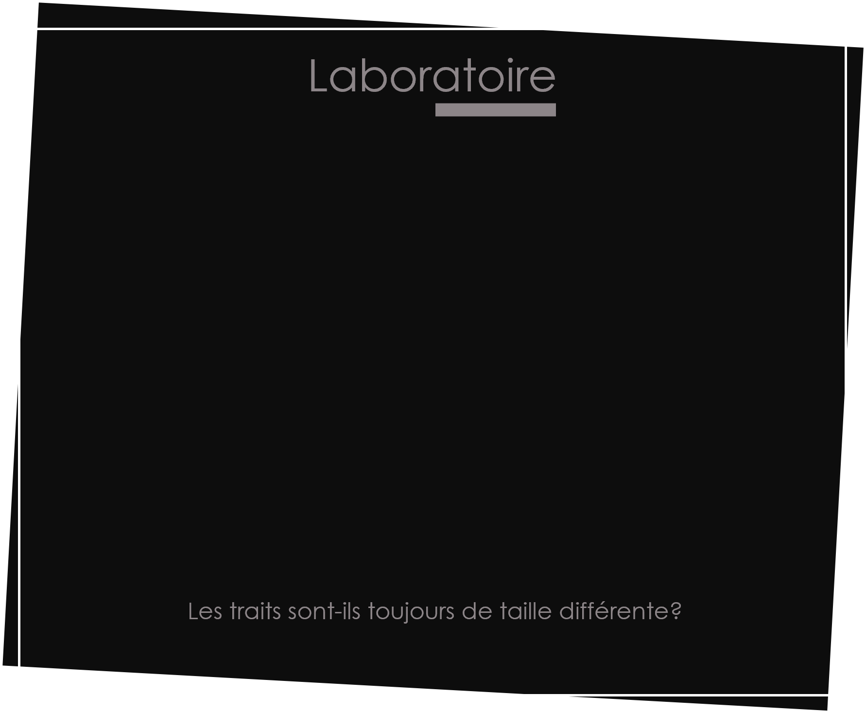laboratoire 2
