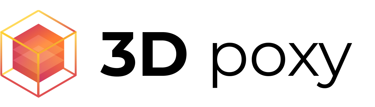logo 3dpoxy