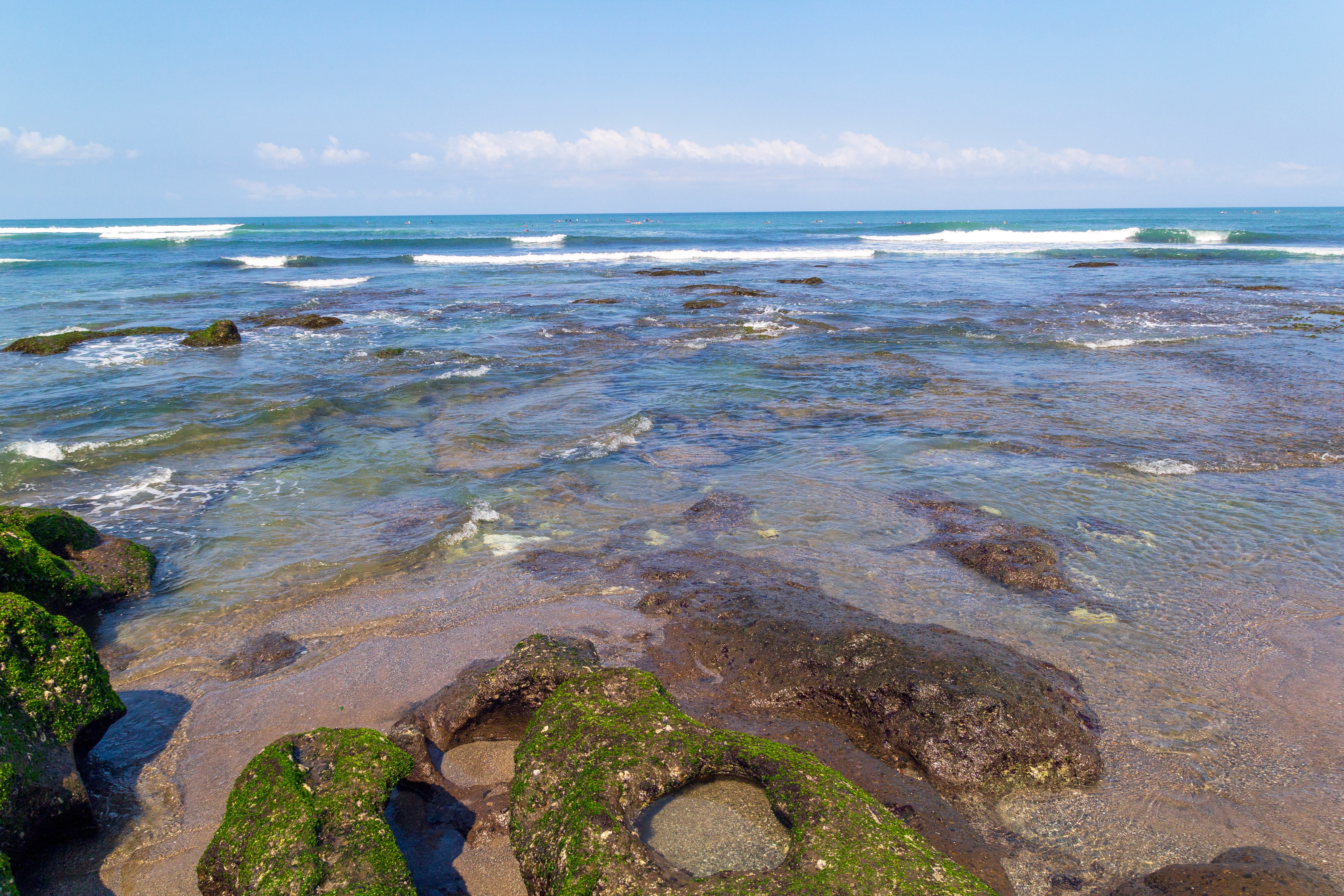Reef Break Echo