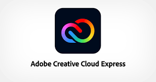 Logo Adobe Express