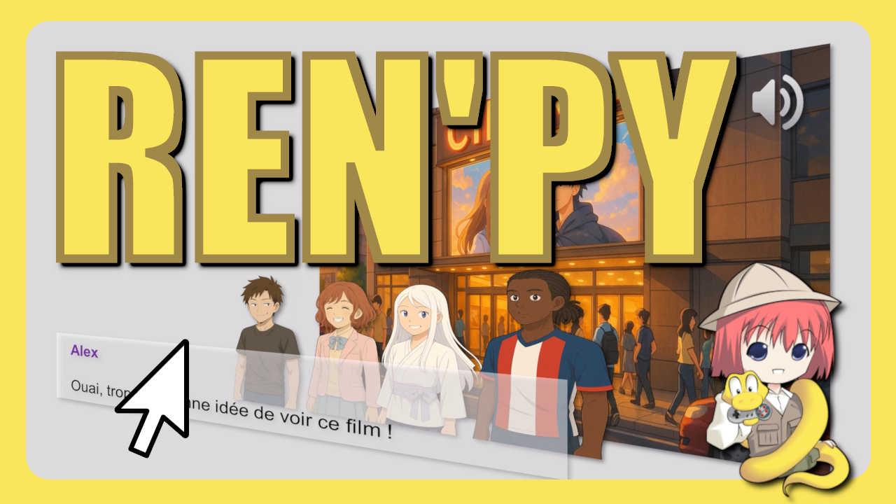 Formation Ren'Py (2025)