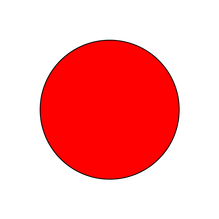 Cercle rouge