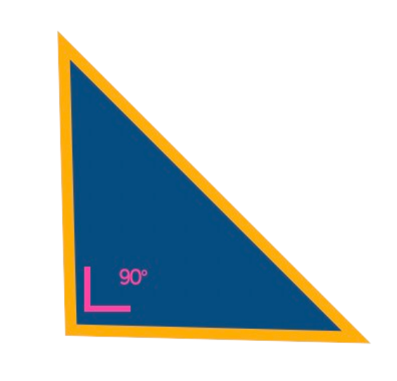 image triangle rectangle