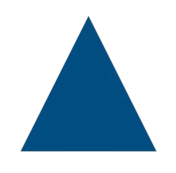forme: triangle