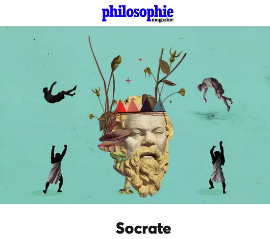 Socrate philomagazine