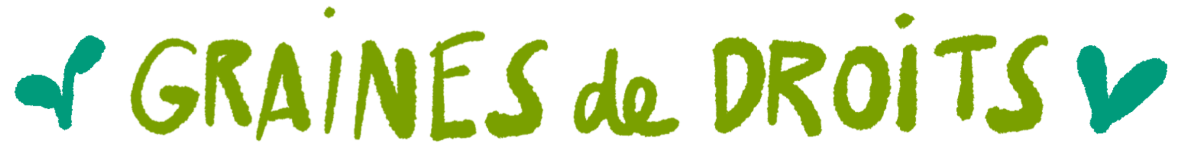 Logo Graines de Droits