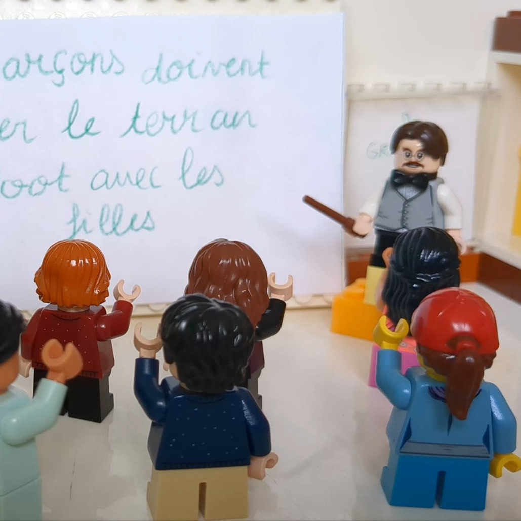 Graines de Droits Vidéo pédagogique