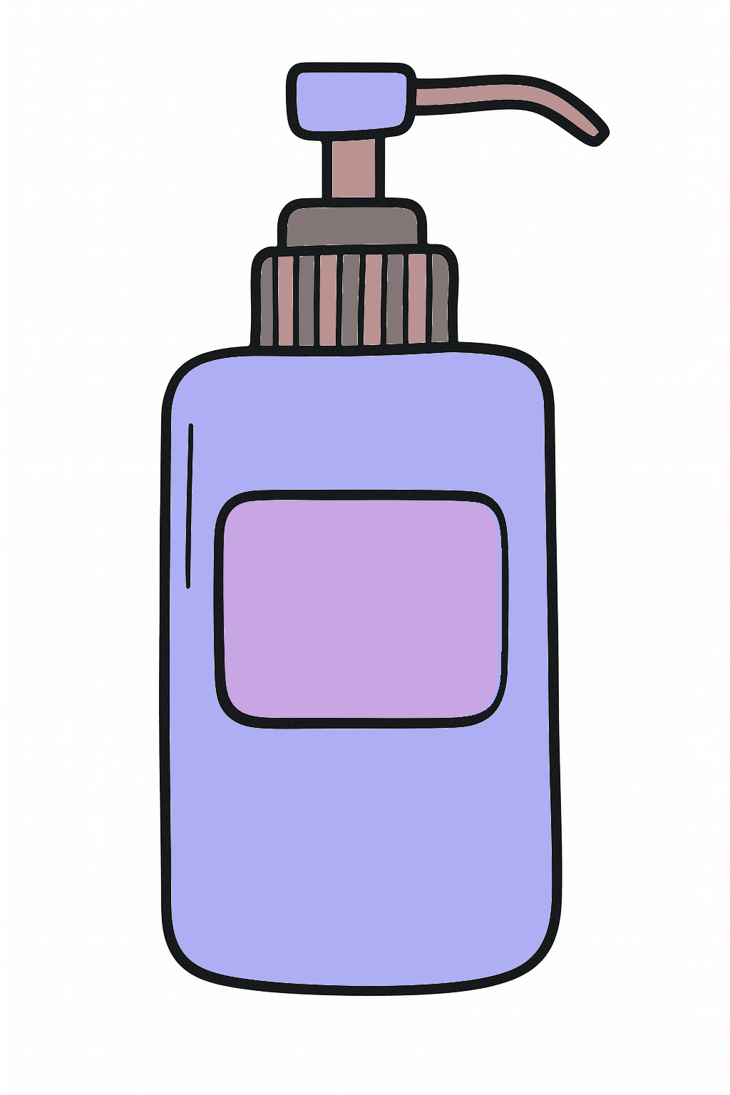 Nettoyant en couleur