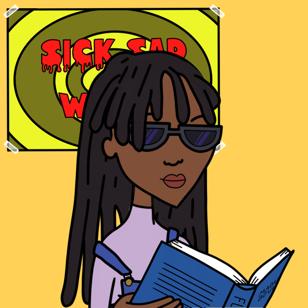 Portrait de Felicity-Victoria Gonçalves